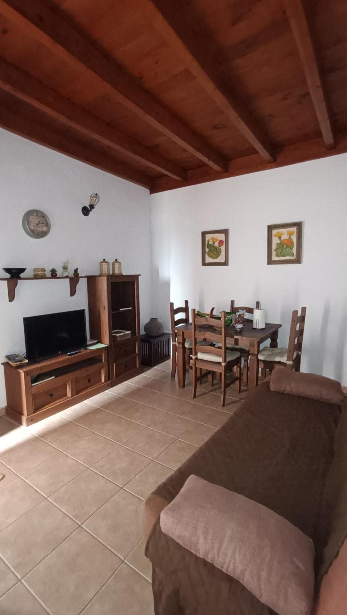 Casa Rural Lucia Isora Exterior photo