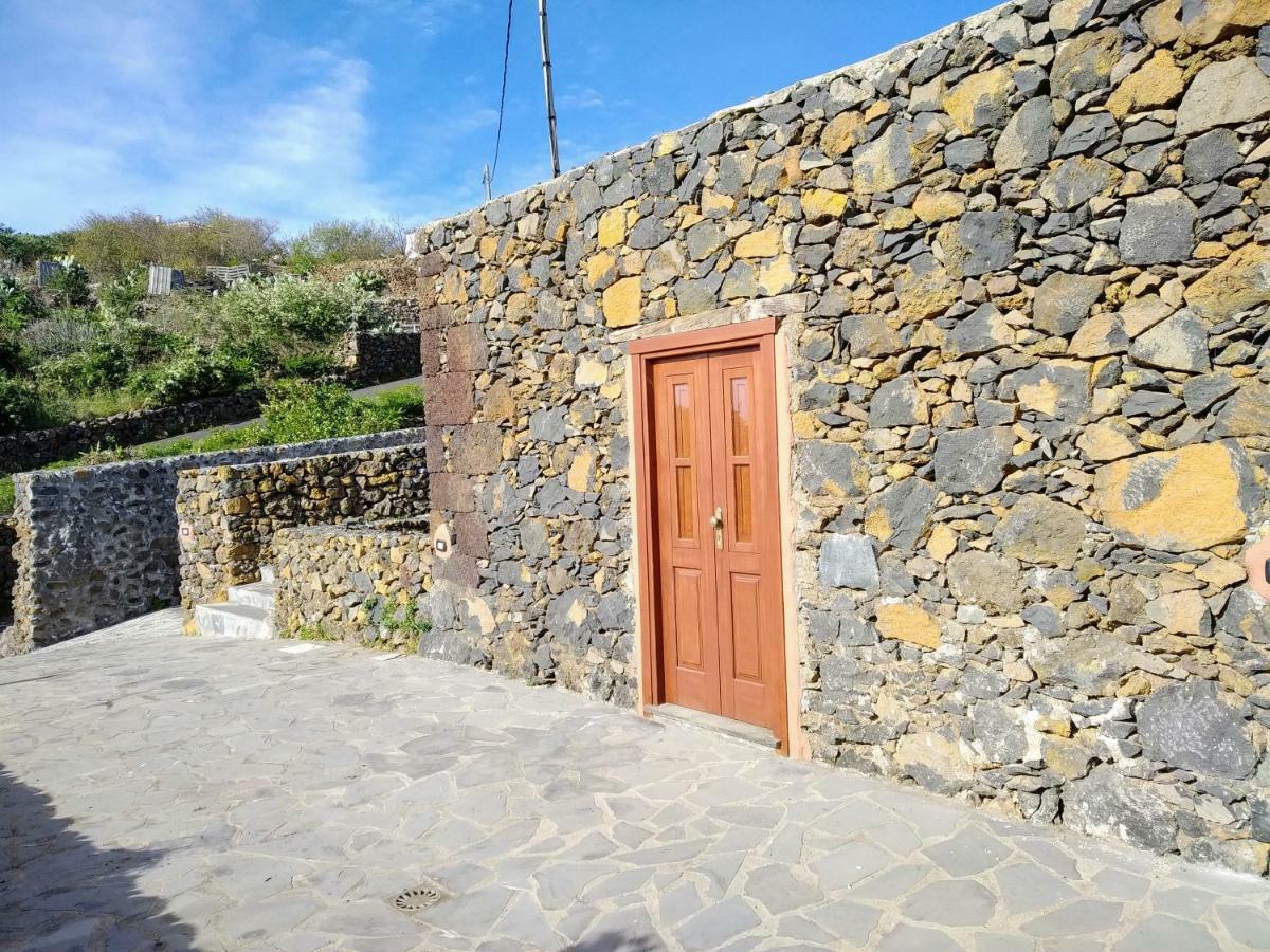 Casa Rural Lucia Isora Exterior photo