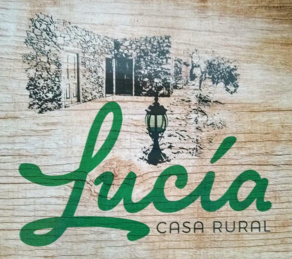 Casa Rural Lucia Isora Exterior photo